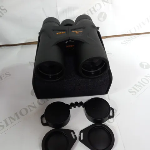 NIKON 8X42 PROSTAFF 3S WP ROOF PRISM BINOCULARS BLACK