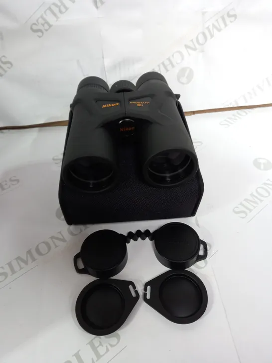 NIKON 8X42 PROSTAFF 3S WP ROOF PRISM BINOCULARS BLACK