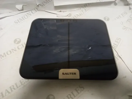 SALTER PHANTOM ANALYSER ELECTRONIC SCALE 