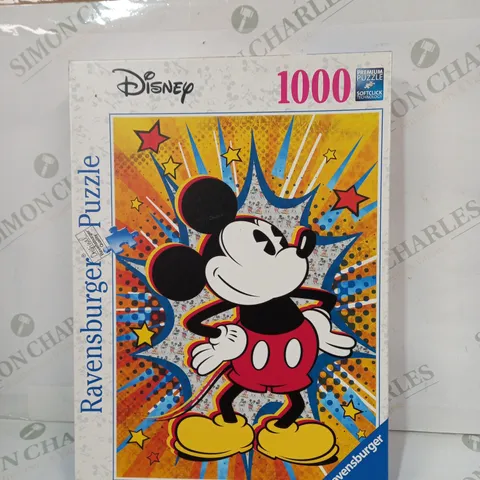 DISNEY RAVENSBURGER 1000 PIECE PUZZLE