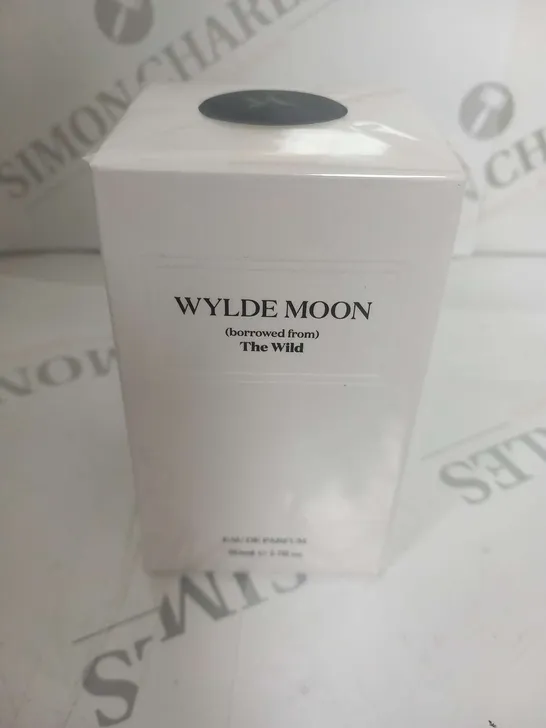 BOXED AND SEALED WYLDE MOON THE WILD EDP 50ML 