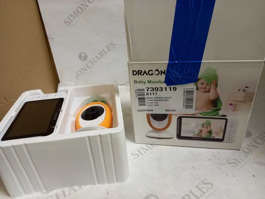 DRAGON TOUCH BABY MONITOR E40 