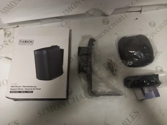 FLEXSON WALL MOUNT S1-WM FOR SONOS ONE 