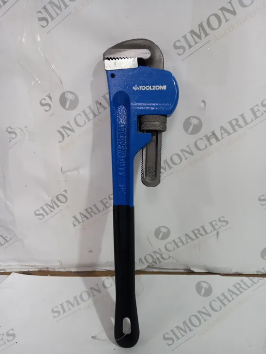 TOOLZONE 18 INCH HEAVY DUTY WRENCH 