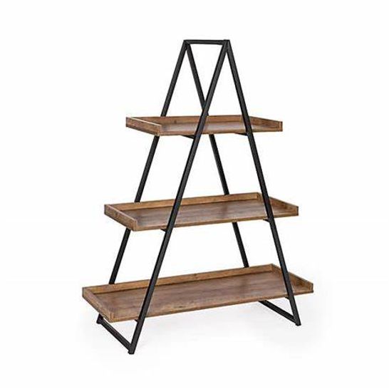 BOXED FULTON SHELF 180CM PINE (1 BOX)