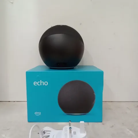 BOXED AMAZON ECHO 