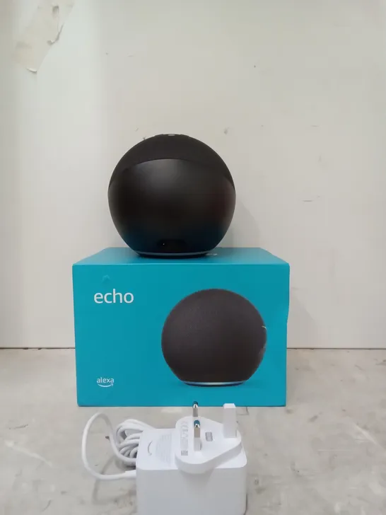 BOXED AMAZON ECHO 