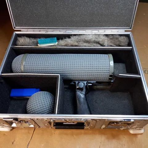 RYCOTE MICROPHONE WITH CASE