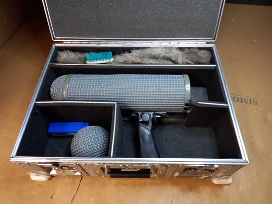 RYCOTE MICROPHONE WITH CASE