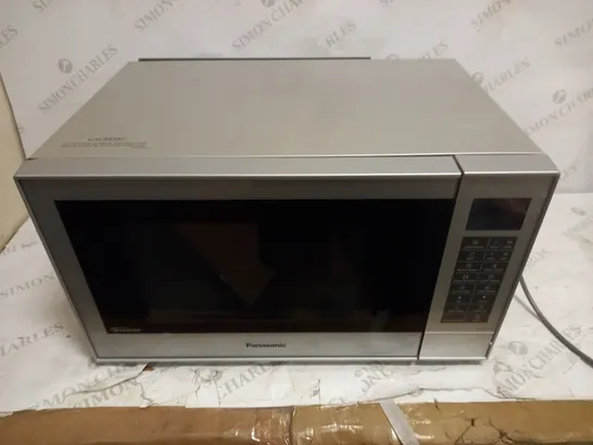 PANASONIC NN-CT57JMBPQ SLIMLINE COMBINATION MICROWAVE OVEN