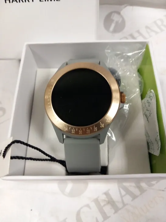 BOXED HARRY LIME HA07-2008 WRIST WATCH