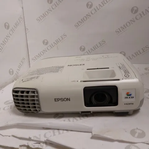 EPSON 3LCD 