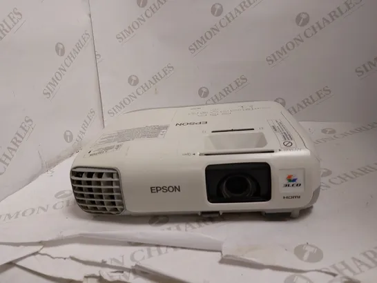 EPSON 3LCD 