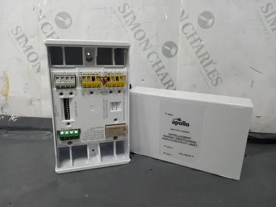 APOLLO INTELLIGENT MAINS SWITCHING INPUT / OUTPUT UNIT (SA4700-103APO)