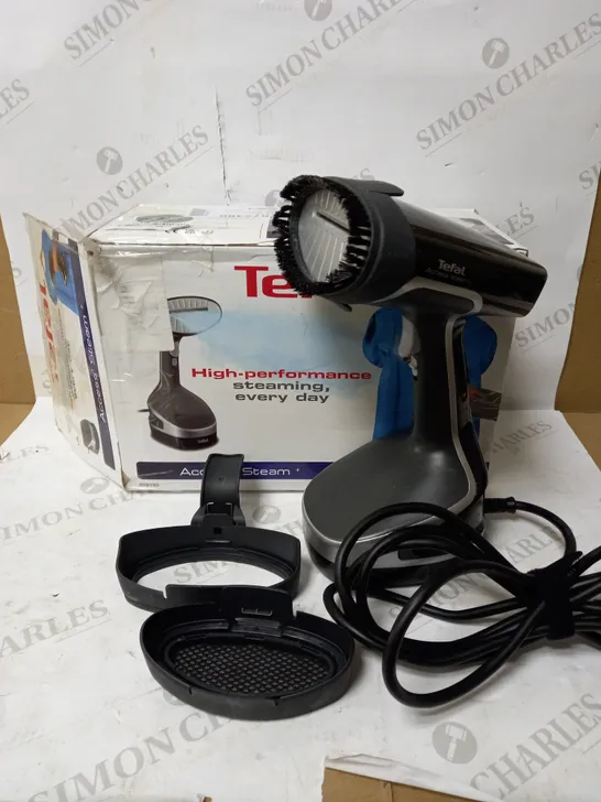 TEFAL ACCESS STEAM+ HANDHELD GARMENT/CLOTHES STEAMER