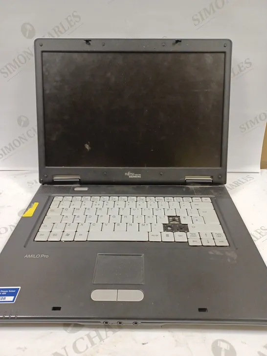 FUJITSU AMILO PRO LAPTOP 