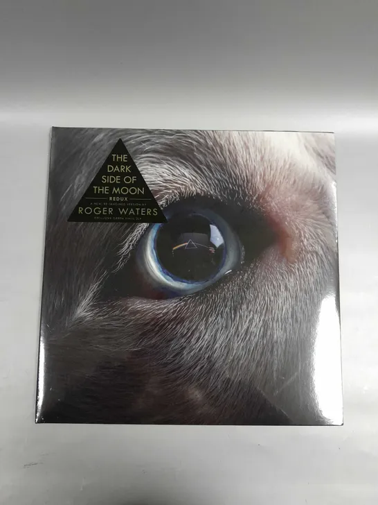 SEALED ROGER WATERS DARK SIDE OF THE MOON REDUX VINYL 