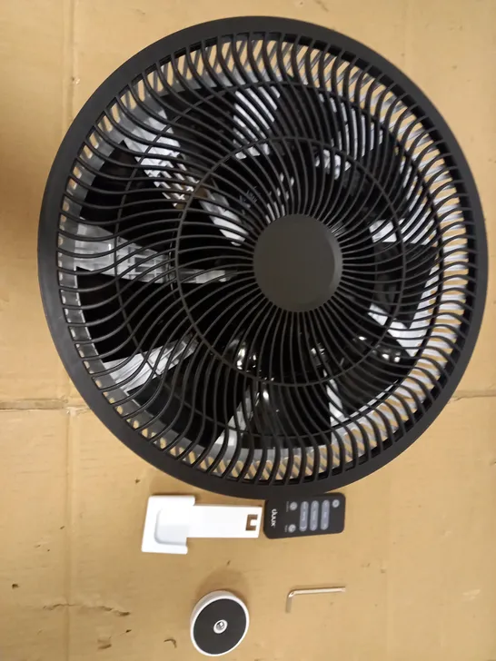 DUUX WHISPER STANDING FAN - UNASSEMBLED