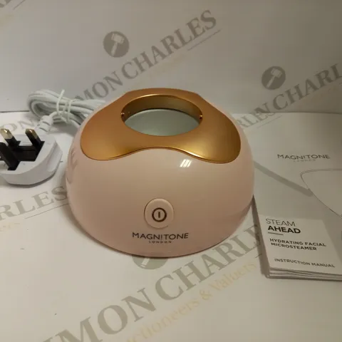 MAGNITONE LONDON FACE STEAMER