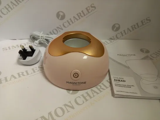 MAGNITONE LONDON FACE STEAMER