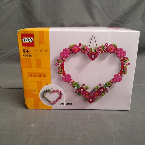 LEGO CUSTOMISE - 40638 - AGES 9+