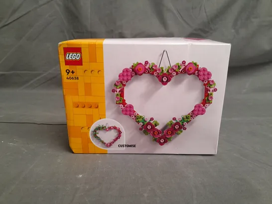 LEGO CUSTOMISE - 40638 - AGES 9+