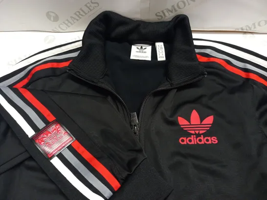 ADIDAS ZIP THROUGH TRACKSUIT - UK M