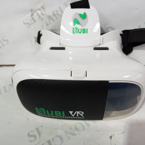 NUBI VIRTUAL REALITY EXPERIENCE HEADSET