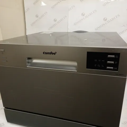 COMFEE' TABLE TOP COMPACT DISHWASHER