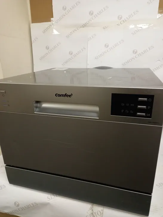 COMFEE' TABLE TOP COMPACT DISHWASHER