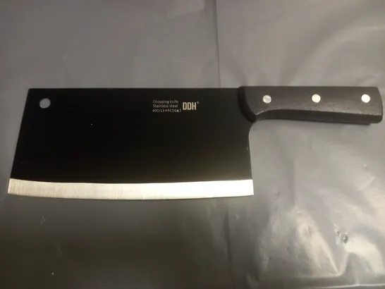 DDH STAINLESS STEEL CHOPPING KNIFE