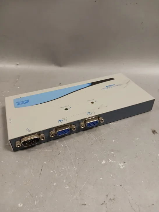 REXTRON VGA VIDEO SPLITTER 