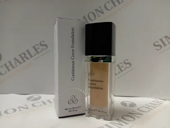 LOOK FABULOUS FOREVER CONTINUOUS COVER FOUNDATION 30ML #2.5