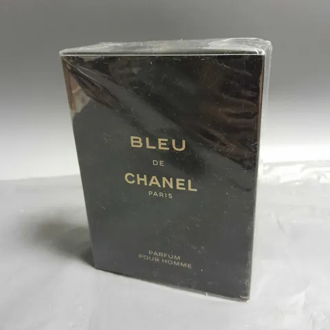 BOXED AND SEALED BLEU DE CHANEL PARFUM POUR HOMME 100ML