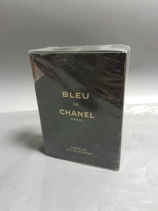 BOXED AND SEALED BLEU DE CHANEL PARFUM POUR HOMME 100ML