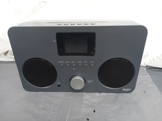 BUSH ALL-IN-ONE CD MICRO SYSTEM WITH BLUETOOTH