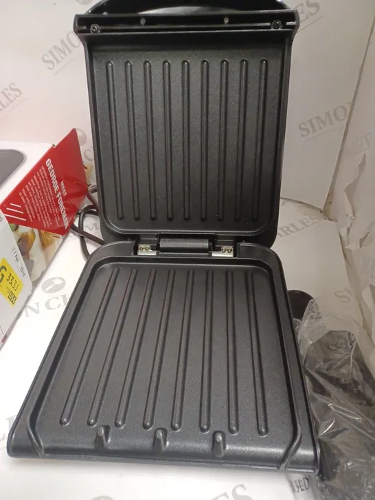 GEORGE FOREMAN FIT GRILL SMALL