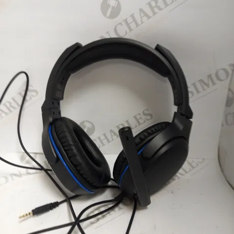WAGE PRO UNIVERSAL WIRED GAMING HEADSET