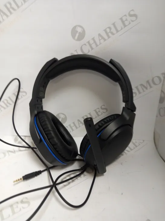 WAGE PRO UNIVERSAL WIRED GAMING HEADSET