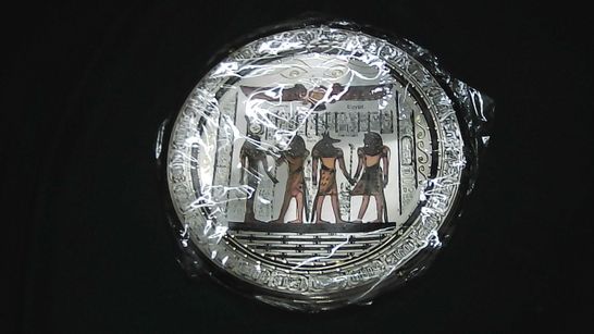 DECORATIVE EGYPTIAN PLATE