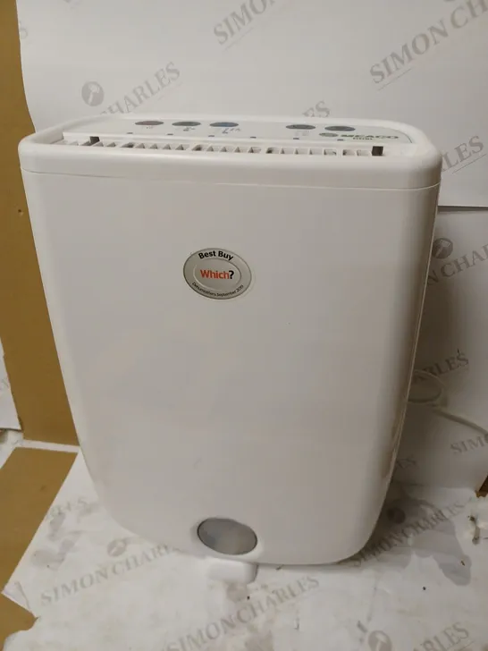 MEACO DD8L 8L DESICCANT DEHUMIDIFIER