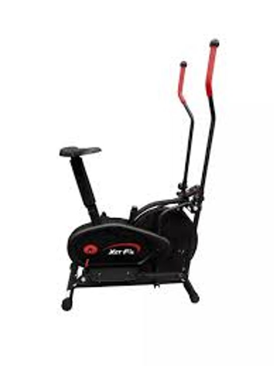 AIR COMBO 2 IN 1 CYCLE ELLIPTICAL TRAINER