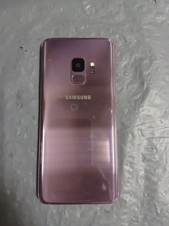 SAMSUNG GALAXY S9 SM-G960F 64GB