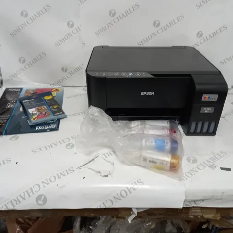 EPSON ECOTANK 3-IN-1 INKJET ET-2812 PRINTER