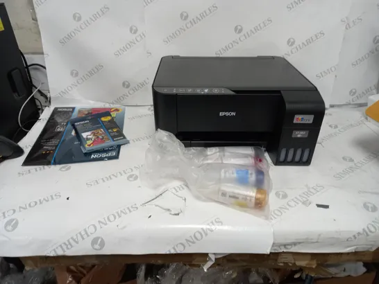 EPSON ECOTANK 3-IN-1 INKJET ET-2812 PRINTER