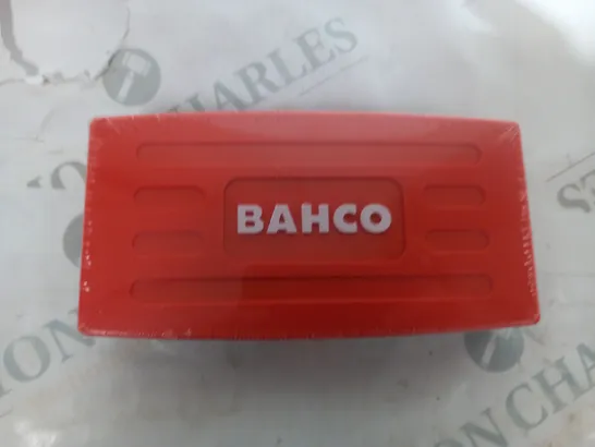 BAHCO 25 PCS SOCKET SET 