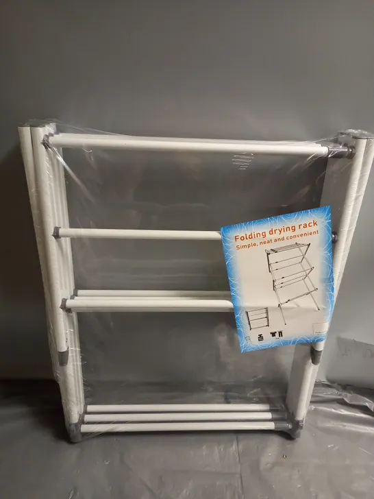 BOXED FOLDING DRYING RACK