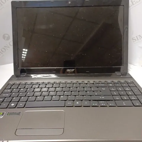 ACER ASPIRE 5750 LAPTOP 