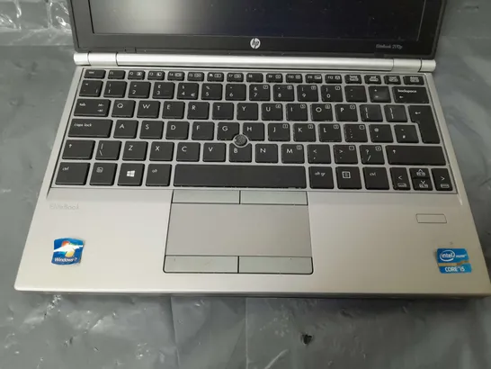 HP ELITEBOOK 2170P