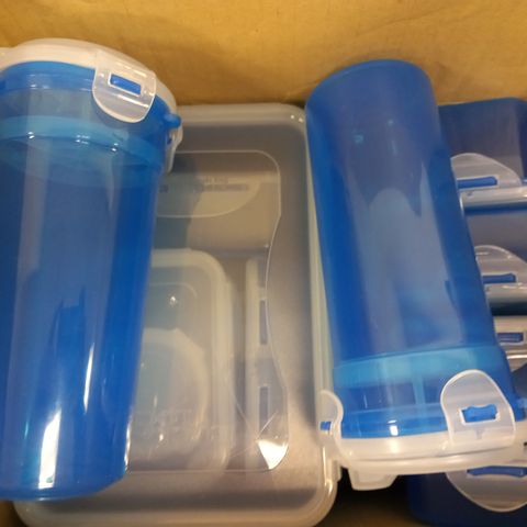OUTLET LOCK & LOCK SET OF FOOD STORAGE CONTAINERS